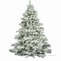 Snow Christmas Tree, Made of PVC/PET, Available in White and Green